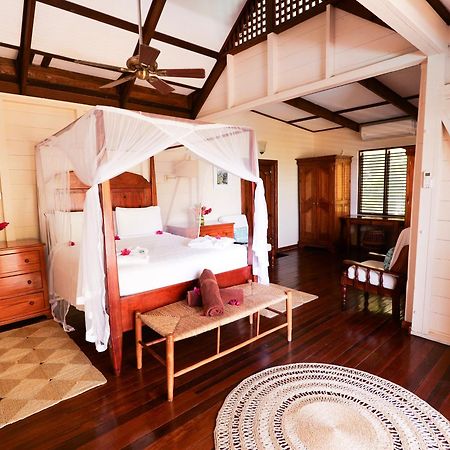 Stonefield Villa Resort (Adults Only) Soufrière Exterior foto