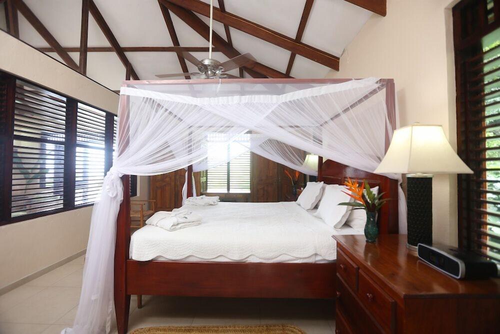 Stonefield Villa Resort (Adults Only) Soufrière Exterior foto