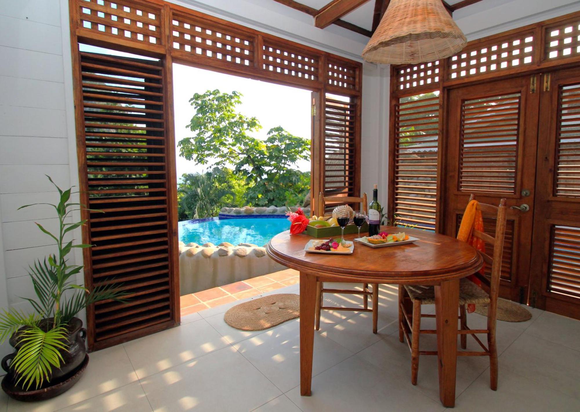 Stonefield Villa Resort (Adults Only) Soufrière Exterior foto