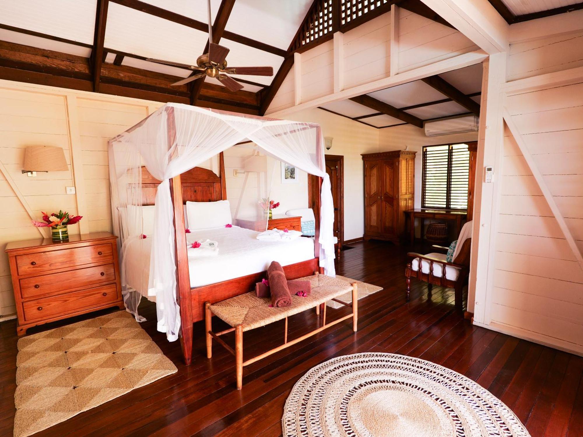 Stonefield Villa Resort (Adults Only) Soufrière Exterior foto