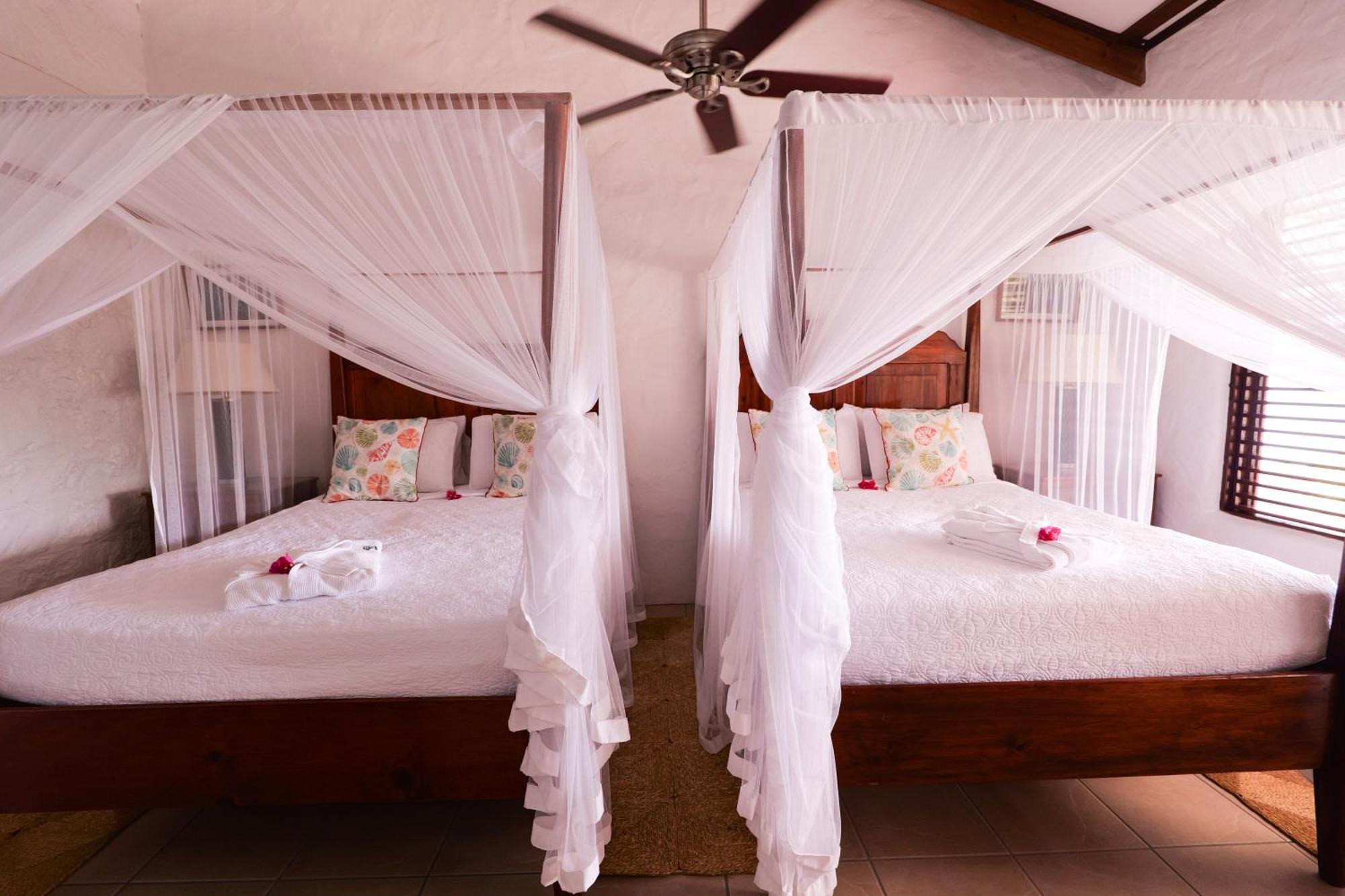 Stonefield Villa Resort (Adults Only) Soufrière Exterior foto