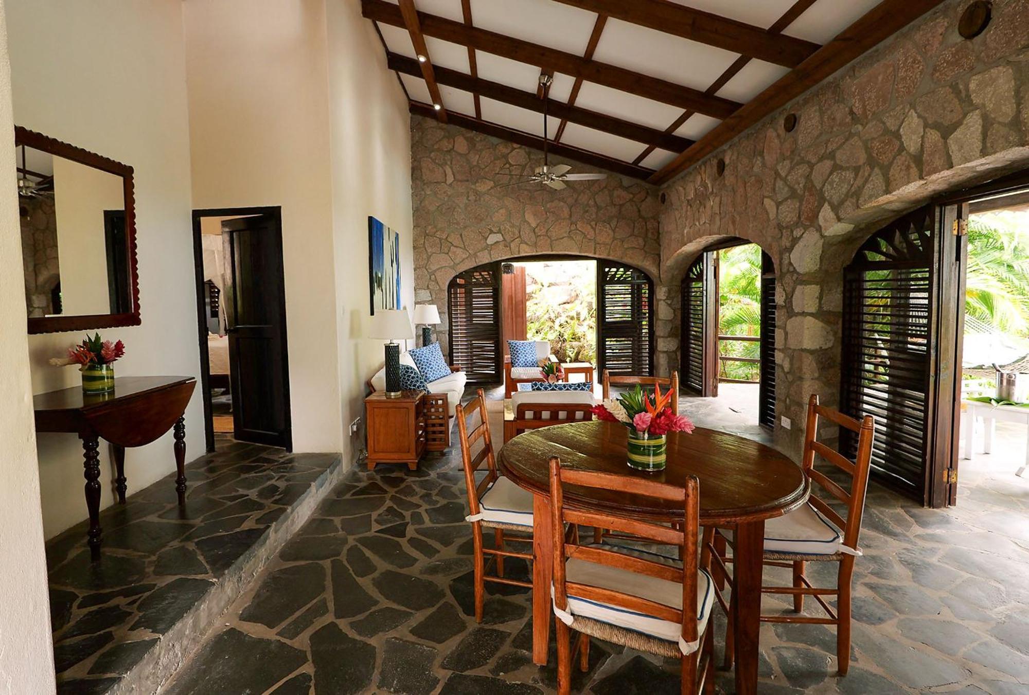 Stonefield Villa Resort (Adults Only) Soufrière Exterior foto