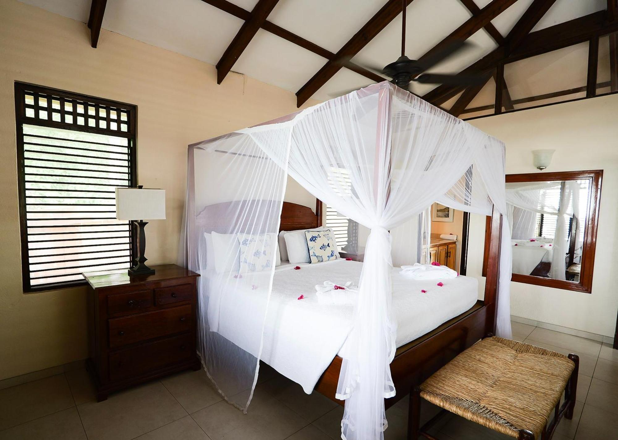 Stonefield Villa Resort (Adults Only) Soufrière Exterior foto