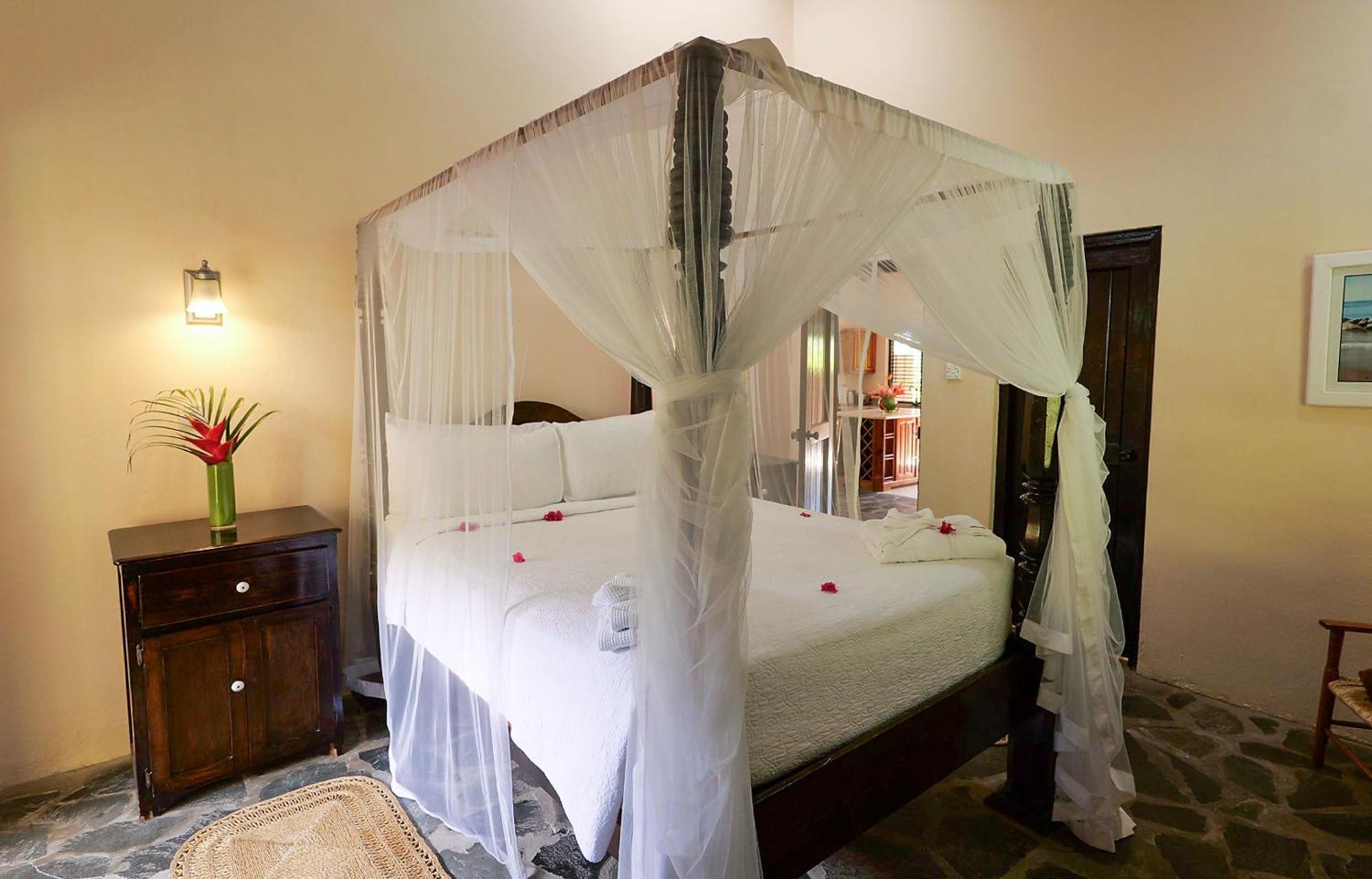 Stonefield Villa Resort (Adults Only) Soufrière Exterior foto