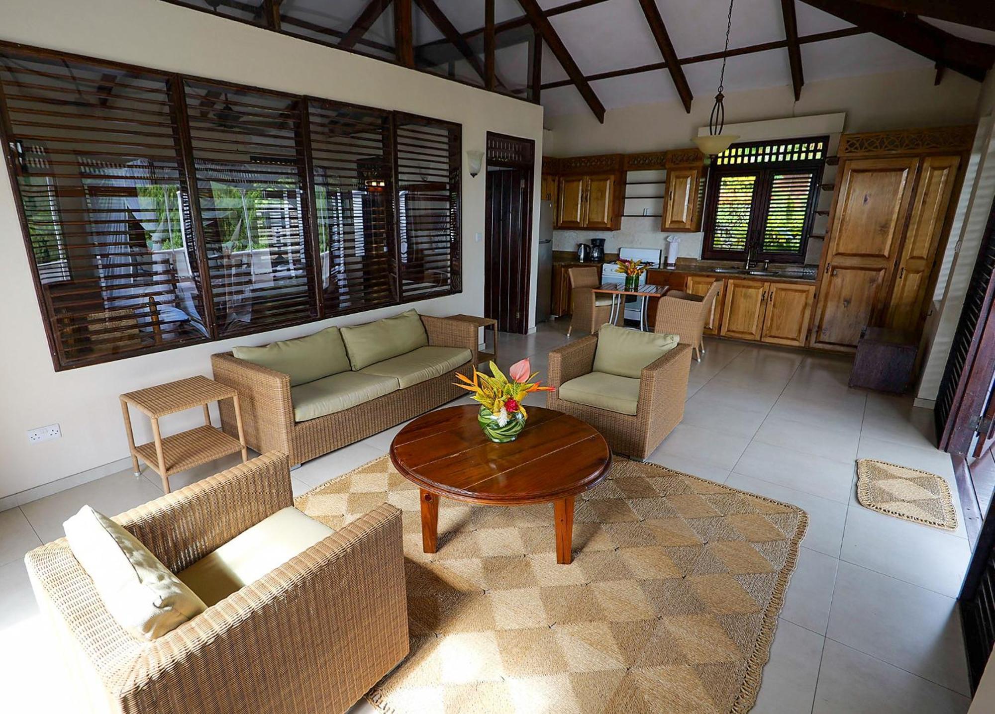 Stonefield Villa Resort (Adults Only) Soufrière Exterior foto