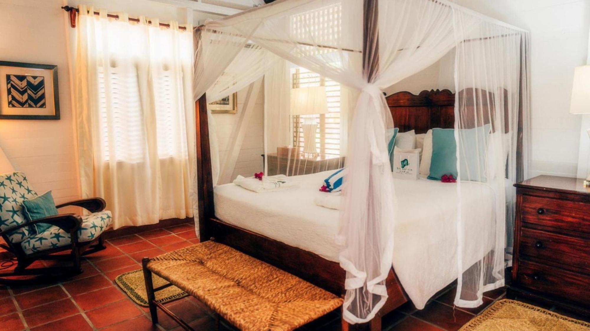 Stonefield Villa Resort (Adults Only) Soufrière Exterior foto