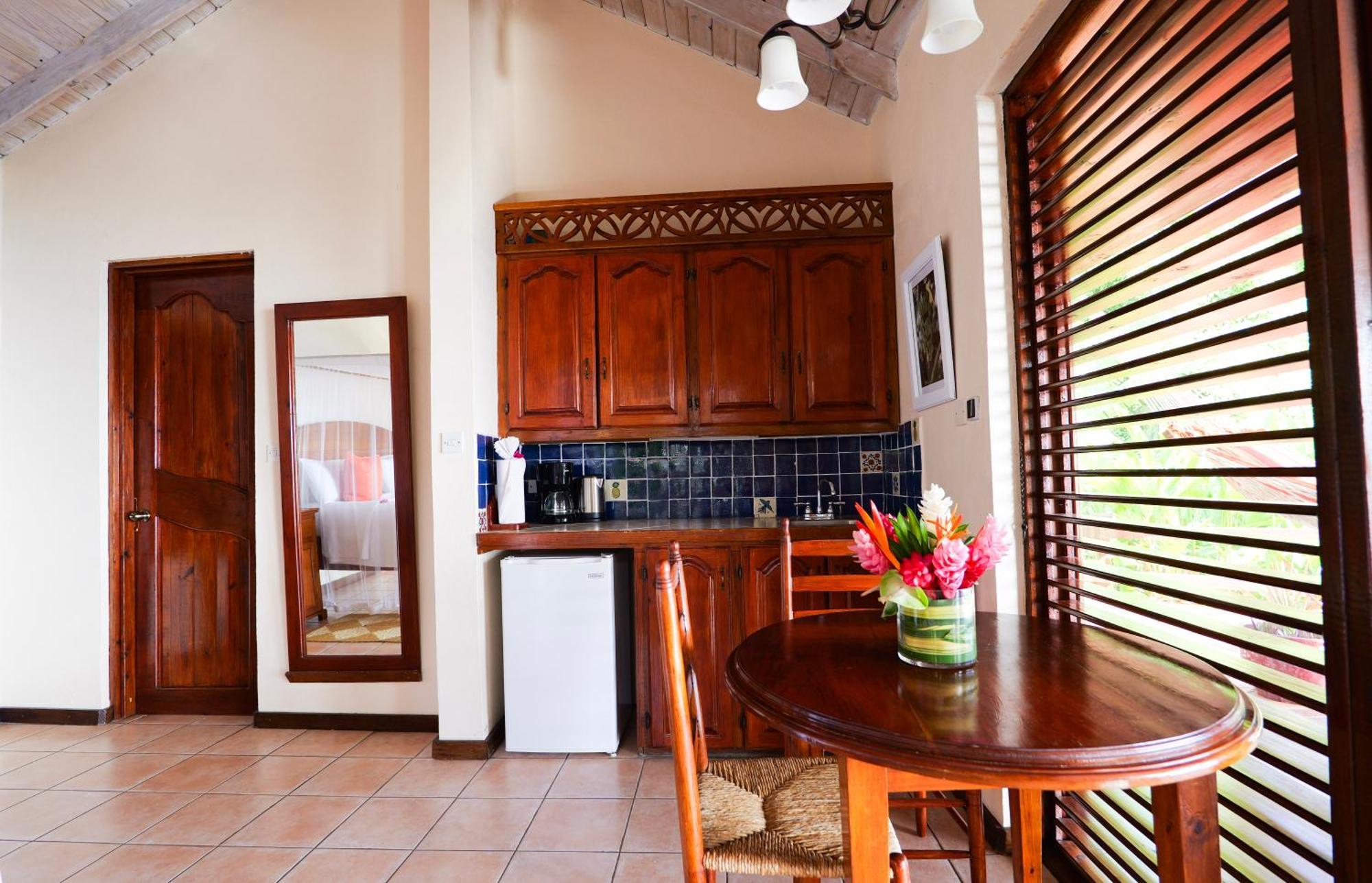 Stonefield Villa Resort (Adults Only) Soufrière Exterior foto