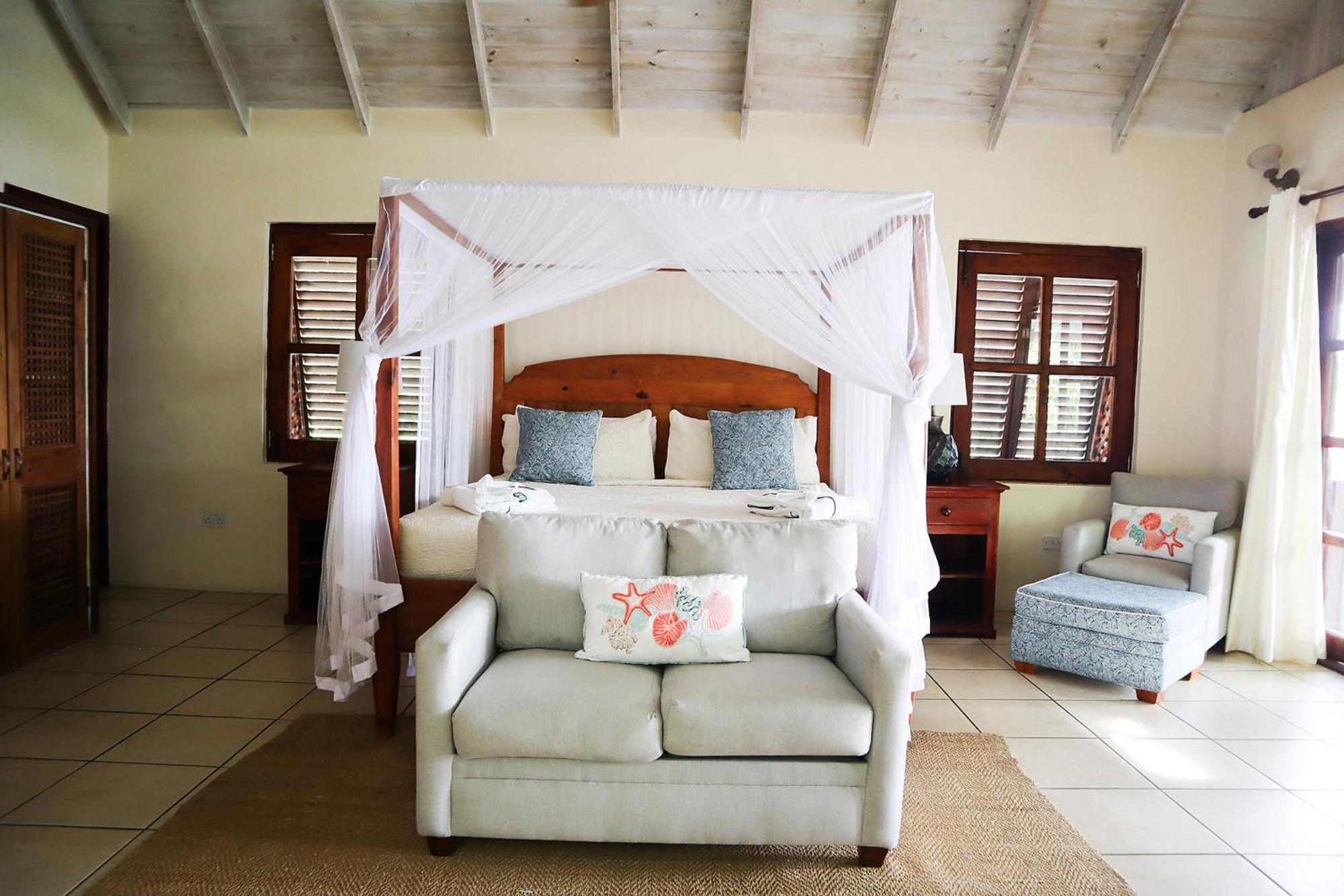 Stonefield Villa Resort (Adults Only) Soufrière Exterior foto