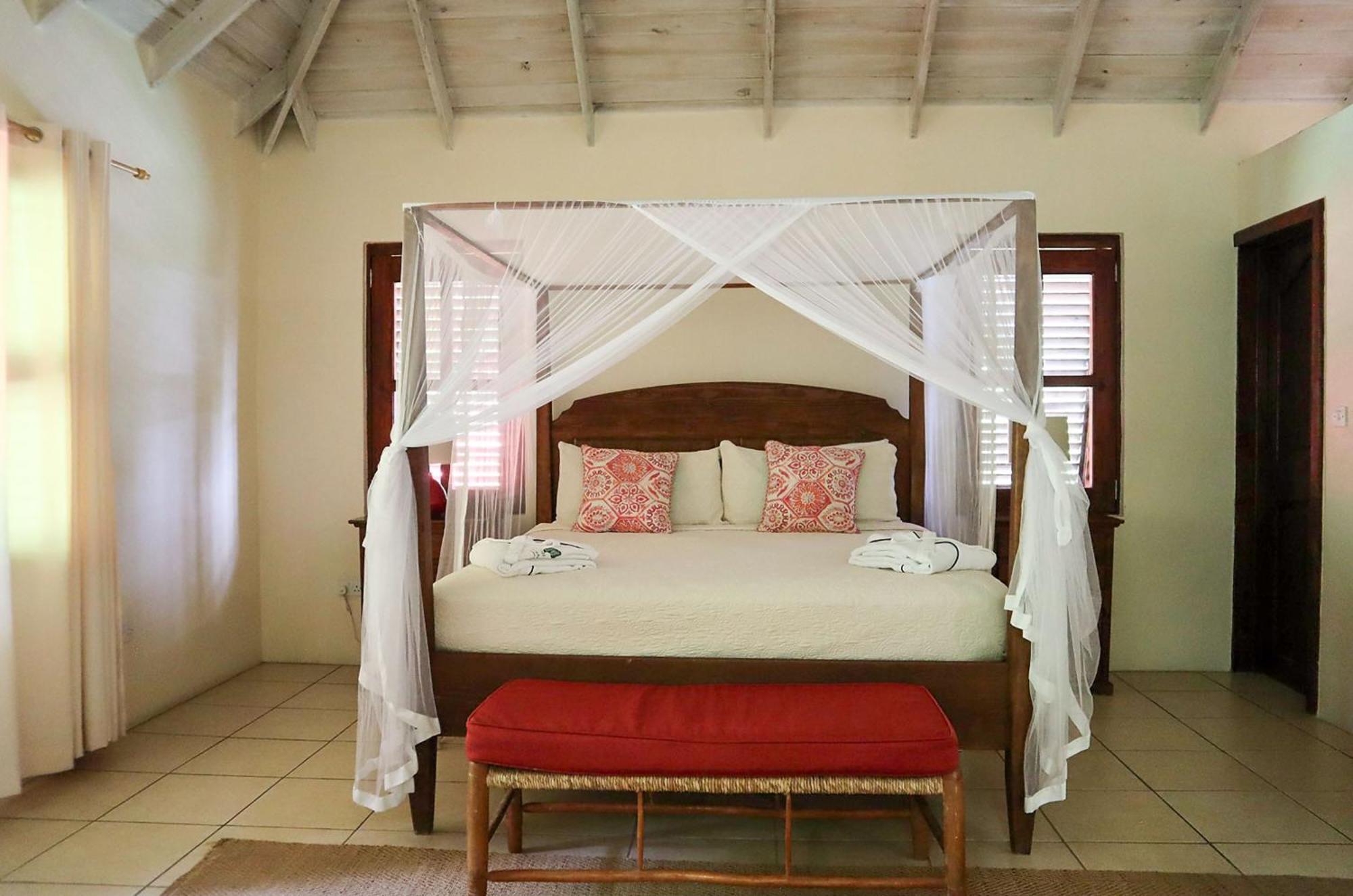 Stonefield Villa Resort (Adults Only) Soufrière Exterior foto