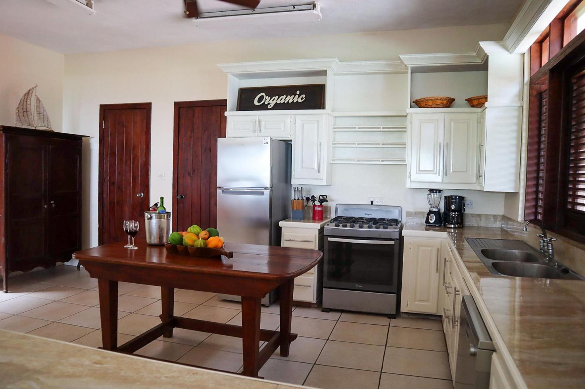 Stonefield Villa Resort (Adults Only) Soufrière Exterior foto