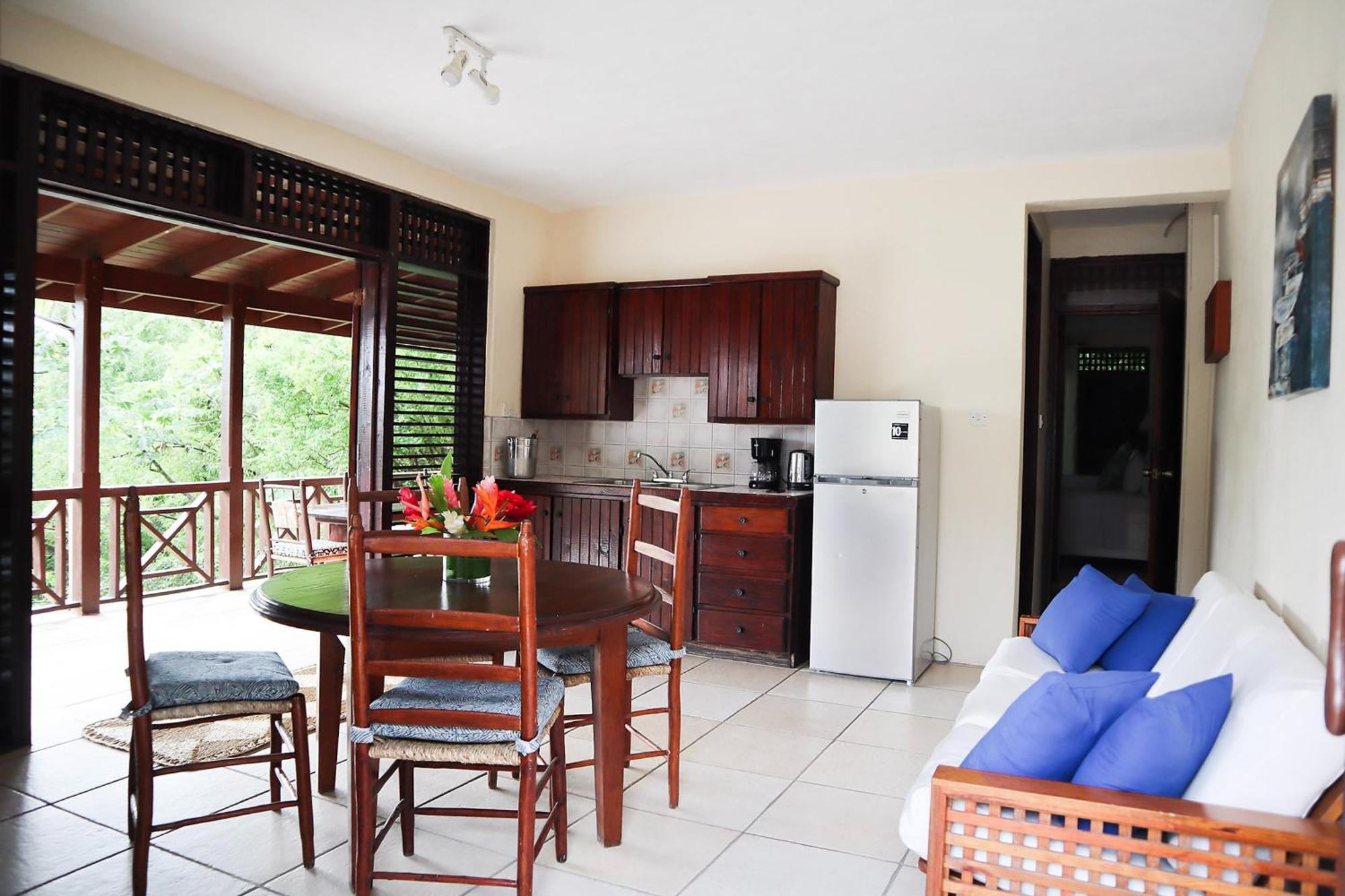 Stonefield Villa Resort (Adults Only) Soufrière Exterior foto