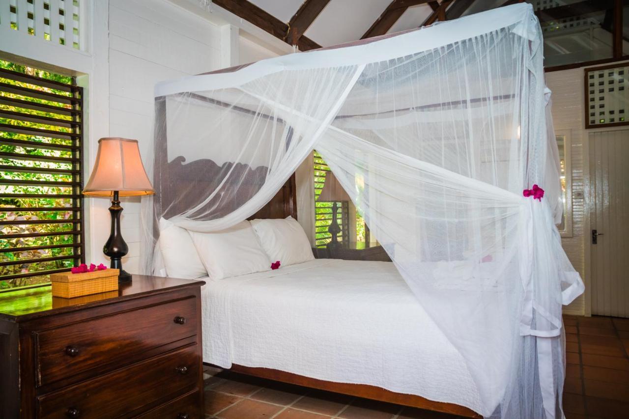 Stonefield Villa Resort (Adults Only) Soufrière Exterior foto