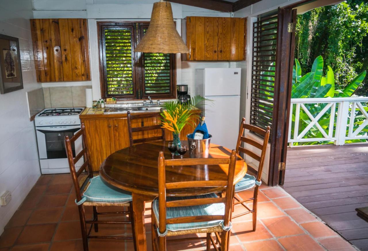 Stonefield Villa Resort (Adults Only) Soufrière Exterior foto