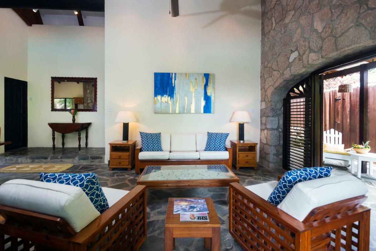 Stonefield Villa Resort (Adults Only) Soufrière Exterior foto