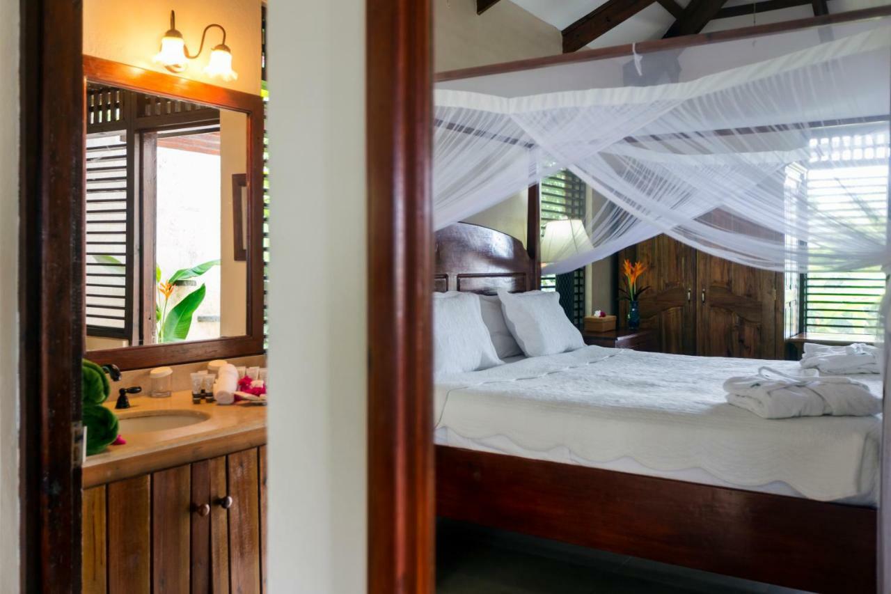 Stonefield Villa Resort (Adults Only) Soufrière Exterior foto