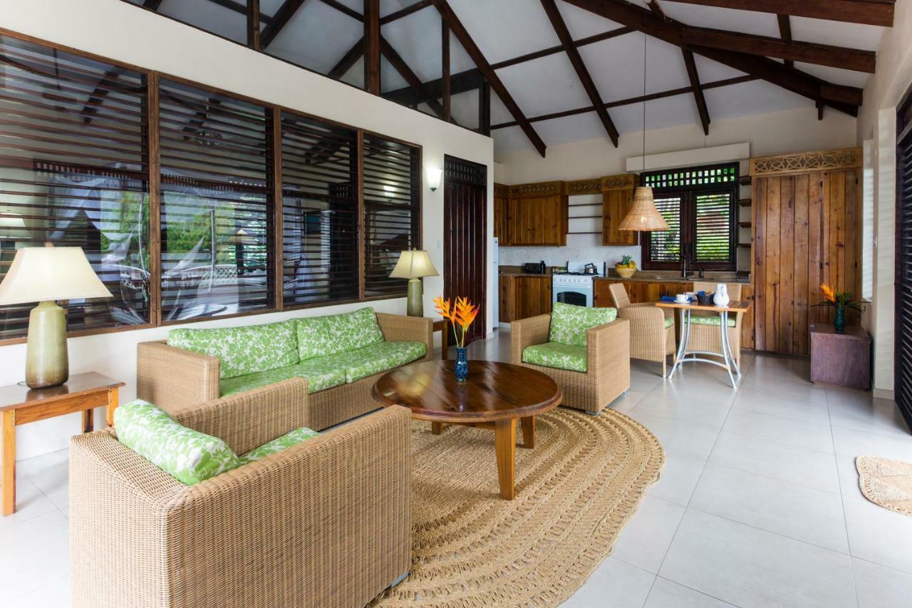 Stonefield Villa Resort (Adults Only) Soufrière Exterior foto