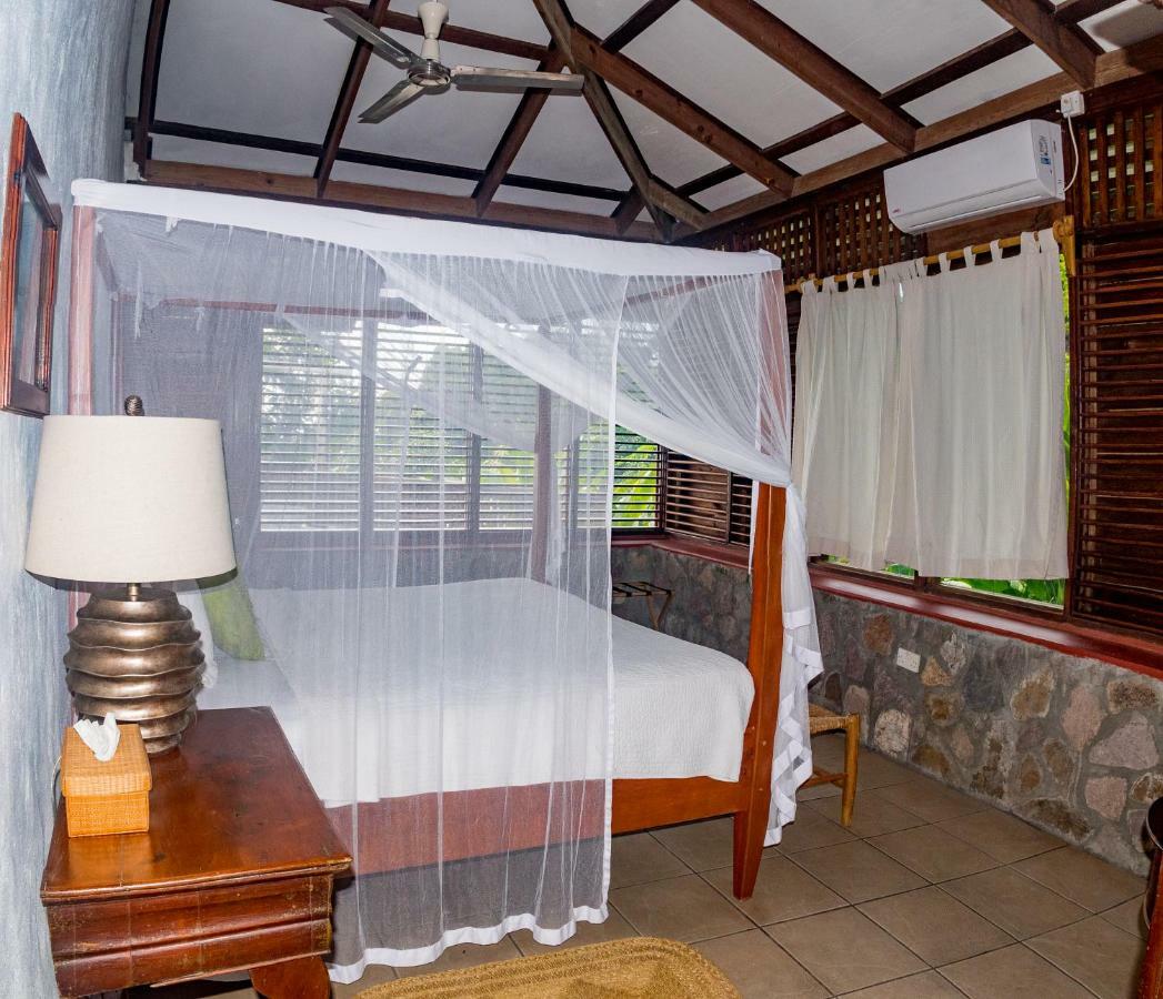 Stonefield Villa Resort (Adults Only) Soufrière Exterior foto